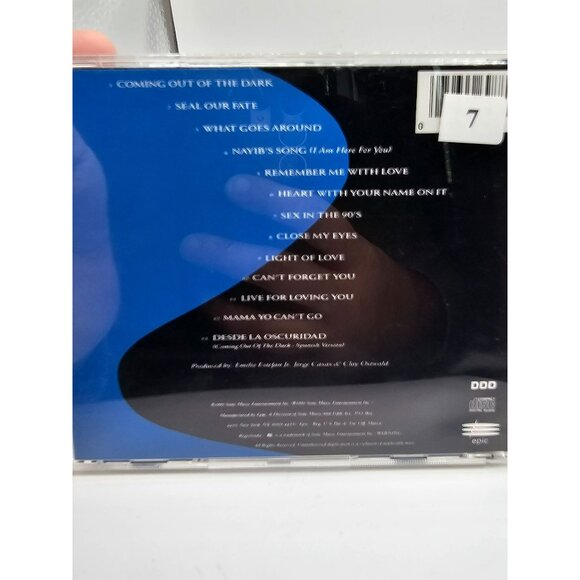 Gloria Estefan "Into The‎ Light" CD Album - Picture 4 of 6